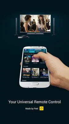 Samsung WatchON (On TV) android App screenshot 6